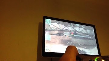 Call of Duty MW3 - How To Get On Top Of The Dome!!!