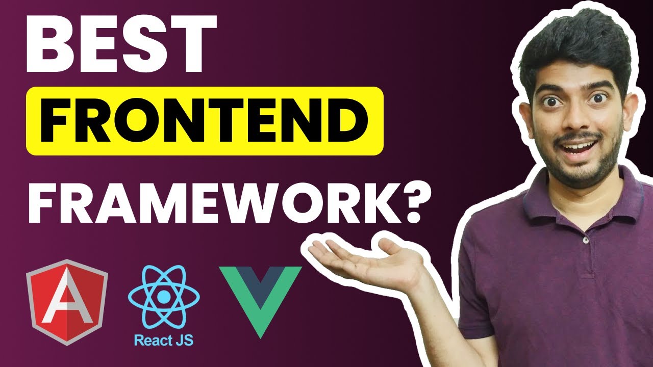 Why You Need to Learn Frontend Frameworks - YouTube