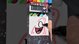 Drawing Patrick in 30Sec