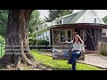 Historic 1906 farmhouse becomes cozy retreat in Kentucky countryside