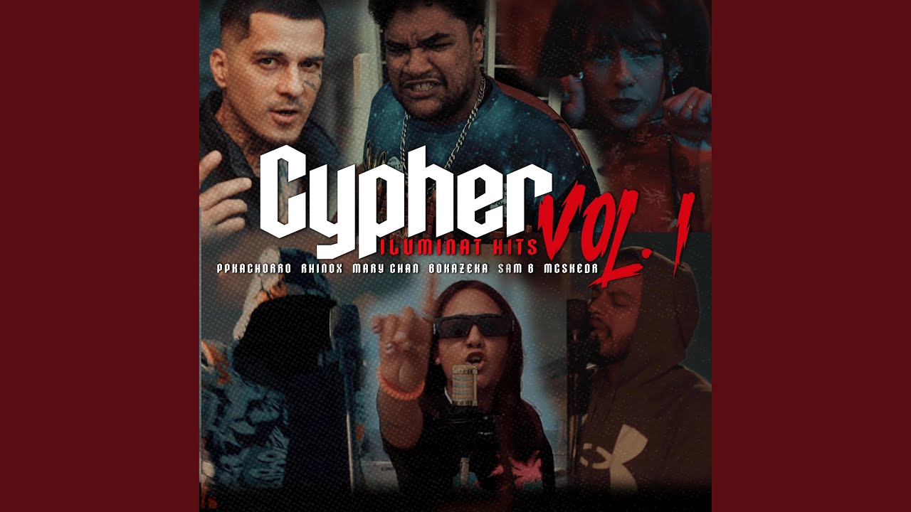 Cypher Vol.1 iluminathits