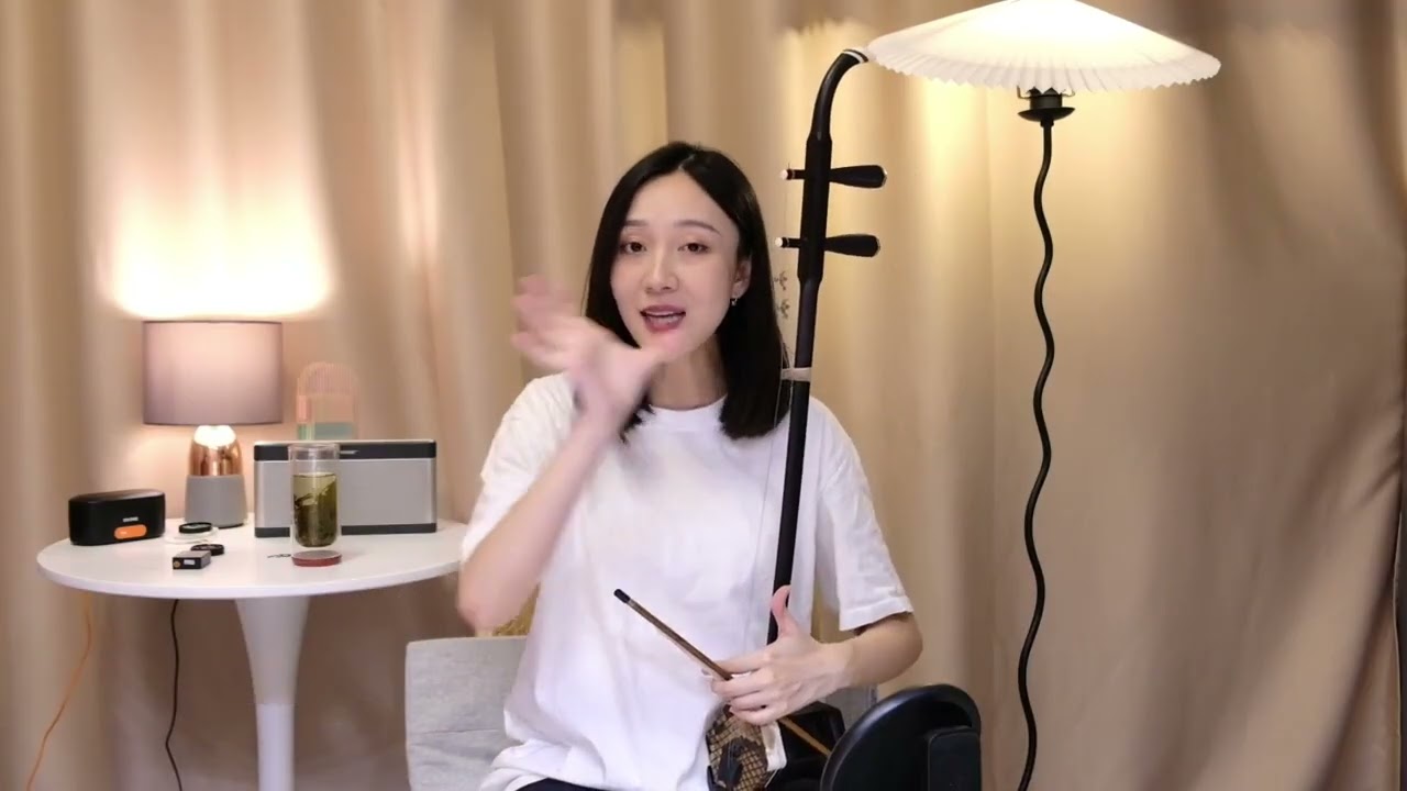 【零基础到高手】二胡系统课程39第39课连弓练习讲解 mp4