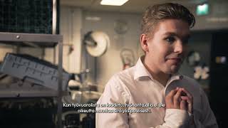 Varmista, että saat vuorolistat ajoissa