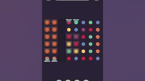 Two dots level 120 no powerups!!