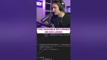 Ignore variables in Golang
