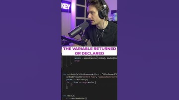 Ignore variables in Golang