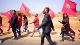 The Funeral Service of EFF Johannesburg Leader, Moshe Kgoshi Mphahlele.