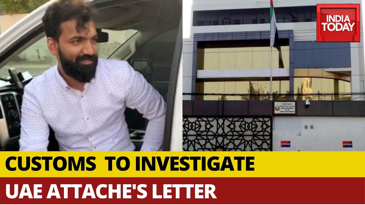 Kerala Gold Scam: Letter Authorising Accused Fareed By UAE Attache Khamis To Send Cargo Under Lens