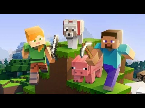 Minecraft | Válečníci a Jenda v akci