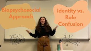 Erikson's Identity vs. Role Confusion - Biopsychosocial Analysis