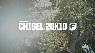 Player Profile Fuel Chisel FC899 Blackout 6 Lug 20x10 Dodge Ram 1500 Rebel Video