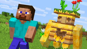 Every Golem Minecraft Rejected