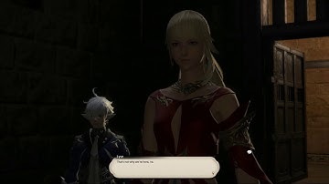 FFXIV Patch 4.1 Story Part 2 Return to Ul