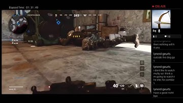 My first Cold War ninja defuse