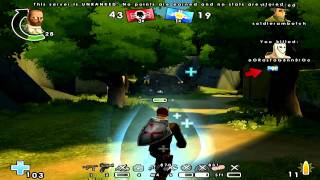 Battlefield Heroes Clanwar | OMFG vs Team EP