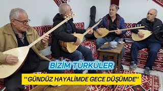 Gündüz Hayalimde Gece Düşümde