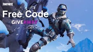 Free Code Fortnite Pc - fortnite deep freeze bundle free code