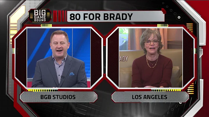 Chris Hagan chats with Sally Field about '80 For B...