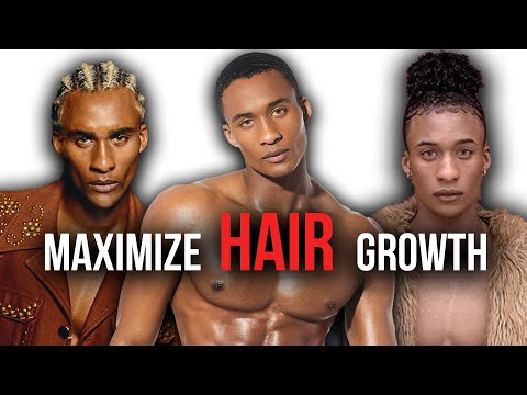 5 Simple Tweaks to Get FASTER Hair Growth Starting TODAY!