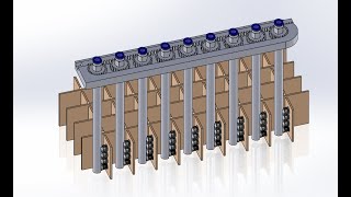 Partition Insert Box Gripper