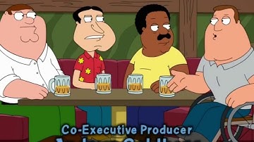 Family Guy - Peter Uses Grindr App