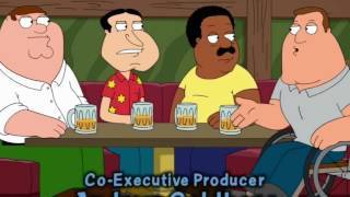 Family Guy - Peter Uses Grindr App