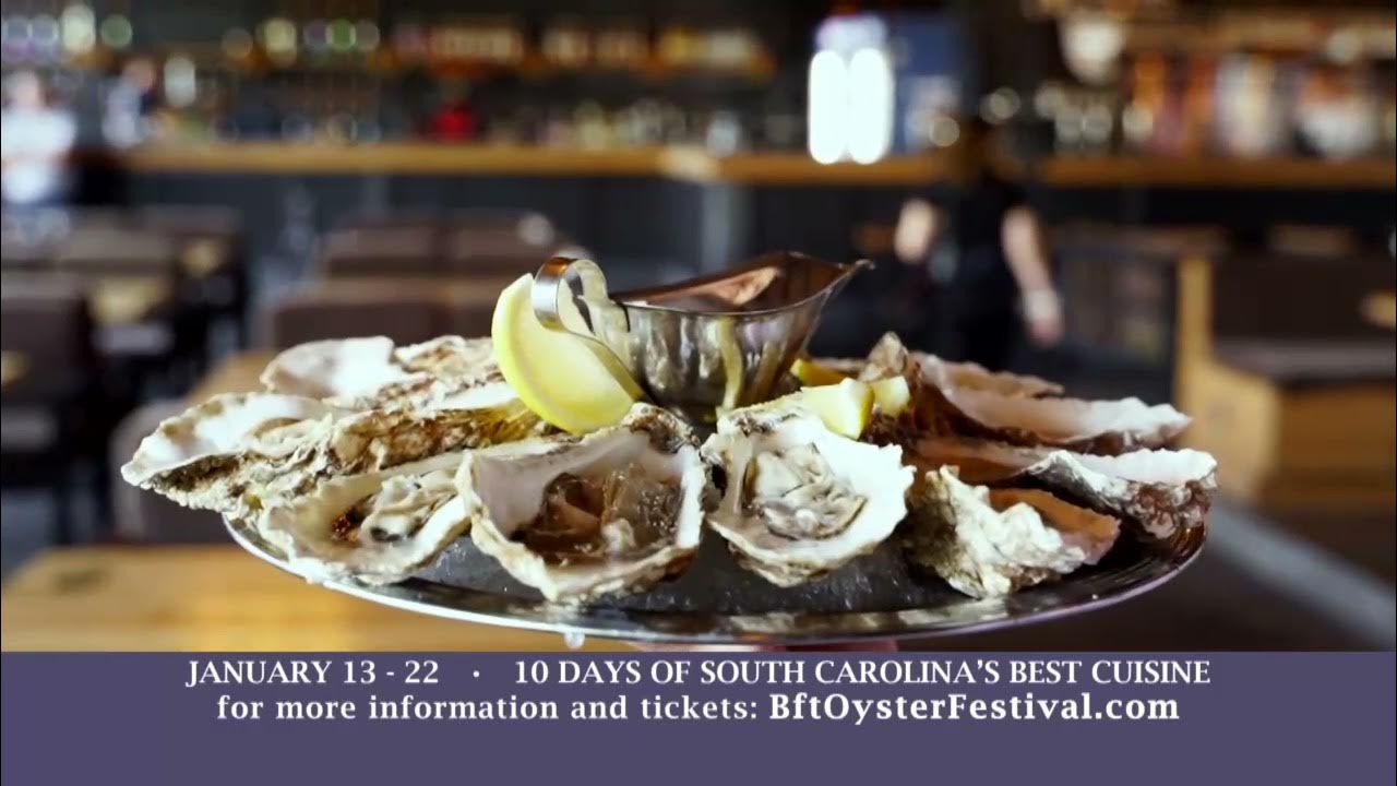 Beaufort Oyster Fest 2022 30 YouTube