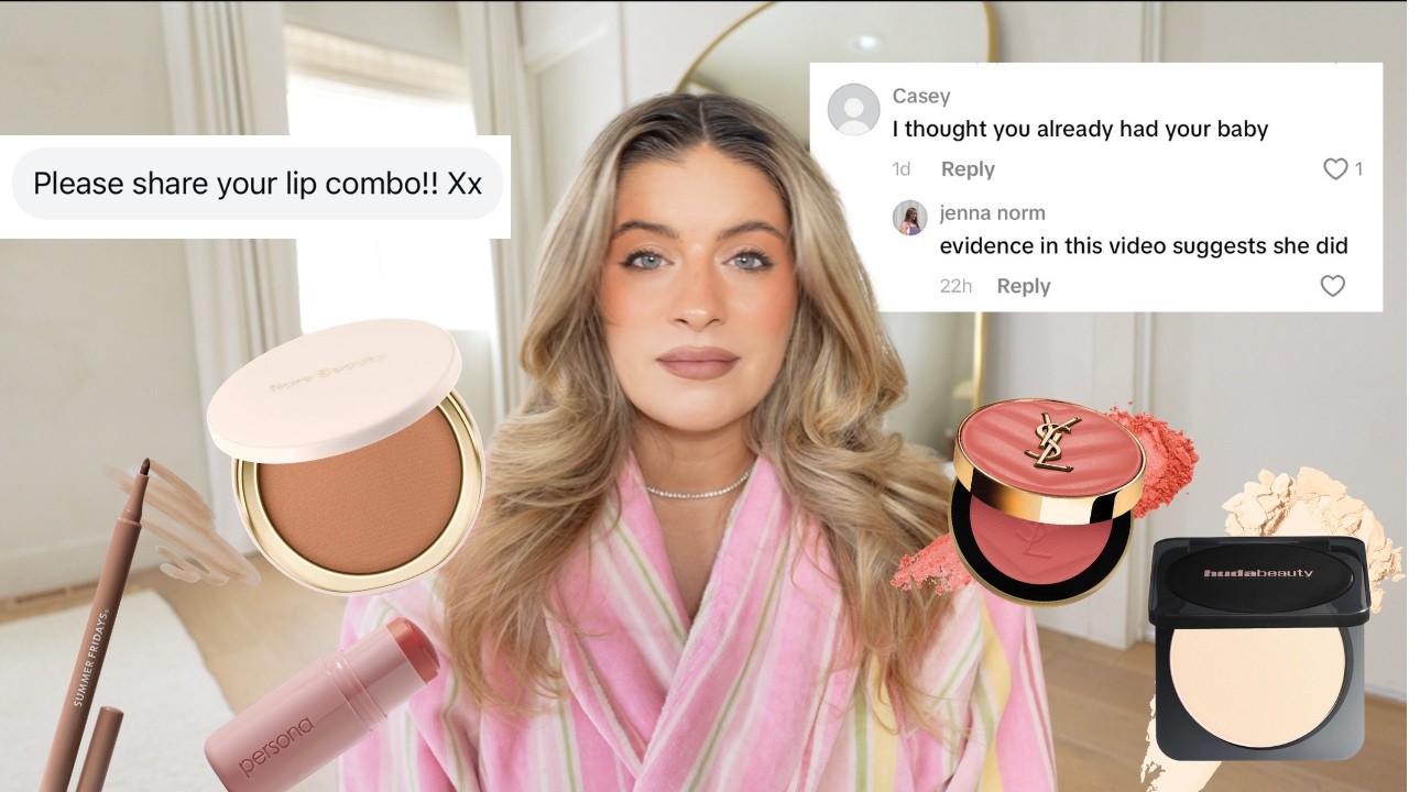 WE NEED TO TALK!! Get Ready With Me