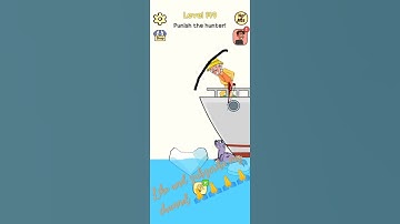 impossible date 2 level 149 👻 Punish the hunter ! #shorts