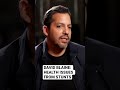 David Blaine Lasting Health Issues From Stunts David Blaine Lasting Health Issues From Stunts