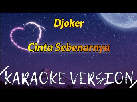 Cinta Sebenarnya