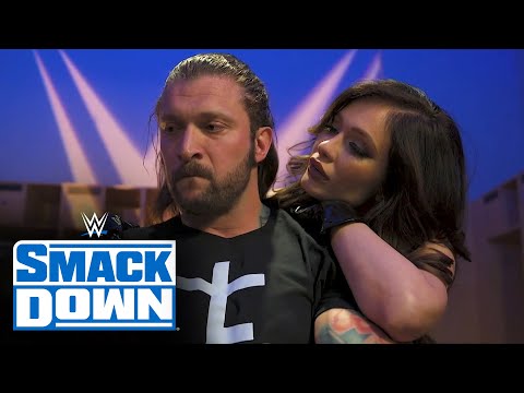Karrion Kross will use the WWE Draft as instruments of change: SmackDown exclusives, April 19, 2024