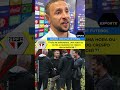 RAFINHA FALA SOBRE DEMISSÃO DE CRESPO