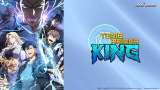 《Tomb Raider King》#1 (ENG sub | JP dub)【Ani-One Asia】 screenshot 1