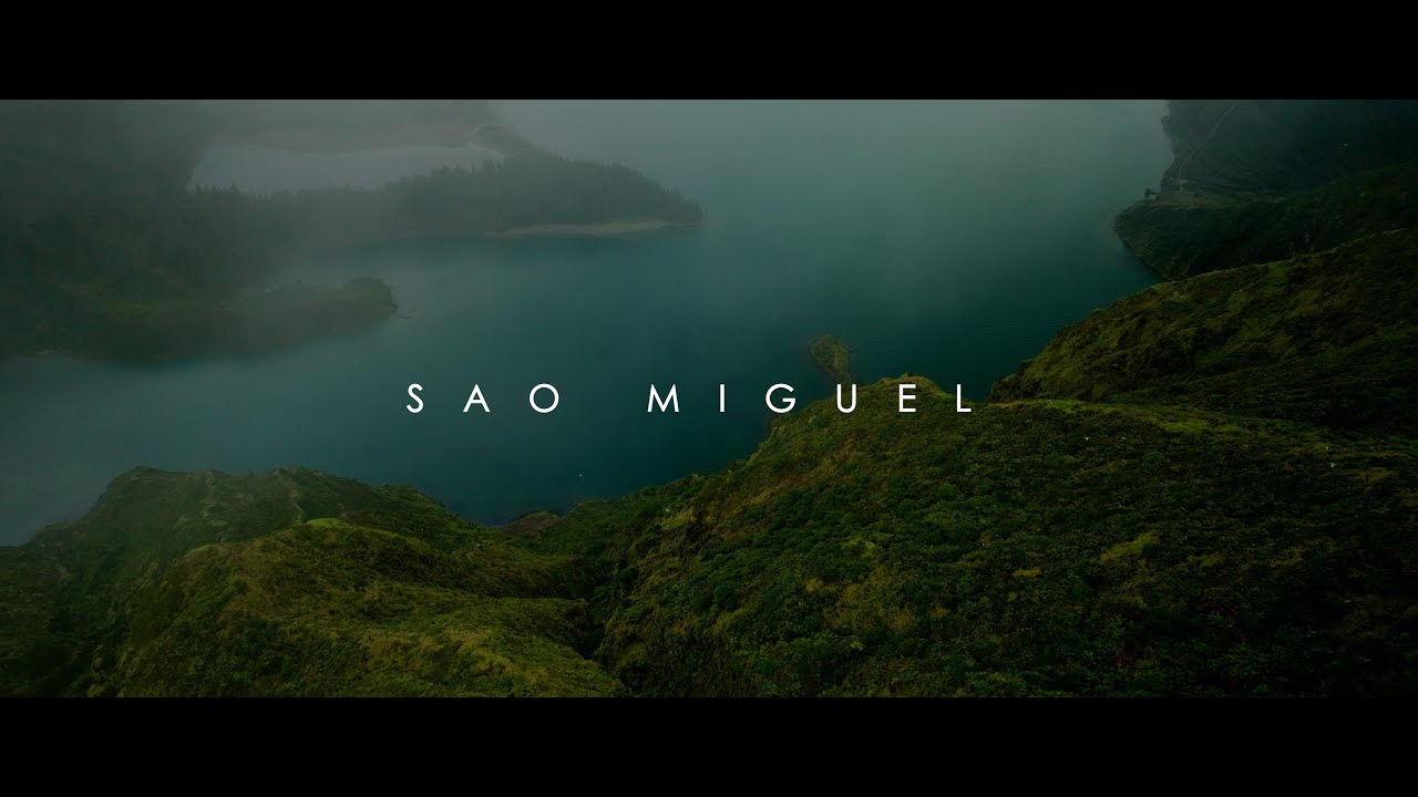 Sao Miguel (Azores) - DJI Mavic 3 Classic Cinematic 4K Video