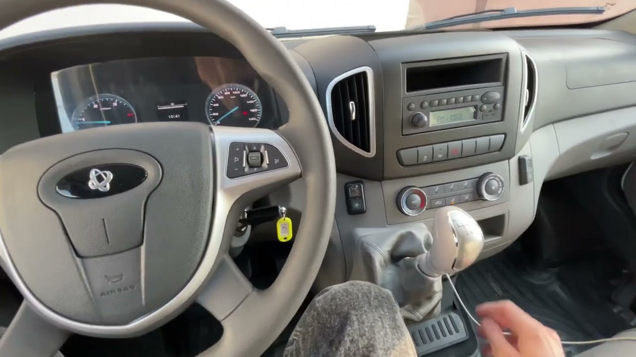 Обзор на китайский автомобиль Sollers ATLANT(Солерс АТЛАНТ)