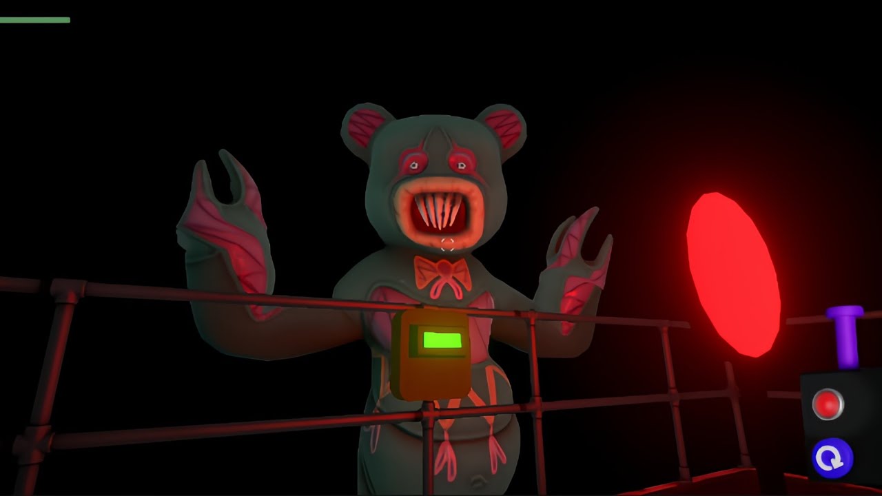 JUGANDO COPIA DE GARTEN OF BANBAN |Spider bird kingdom 🔥