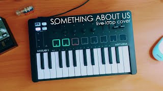 Daft Punk - Something About Us (Live Loop Cover) | Minilab 3