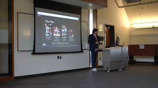 Mark Radigan Honors Project Presentation