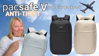 This Anti-Theft Backpack Stopped My Biggest Travel Fear