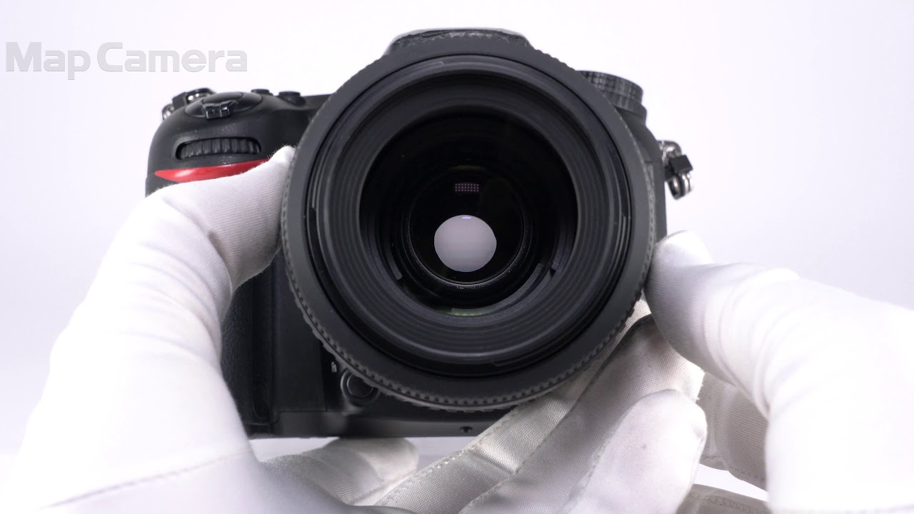 Nikon Objectif AF-S DX 55-200 mm f//4-5.6G ED