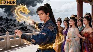 Pekerja rendahan hancurkan pasukan Iblis sekali serang. Kuasai dewa, Maharani \u0026 semua wanita takluk!