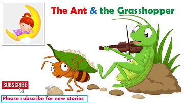 The Ant and The Grasshopper