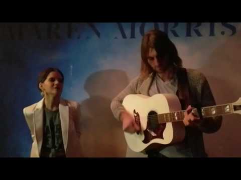 This Is Why We Can't Be Friends (Acoustic) Maren Morris and Ryan Hurd