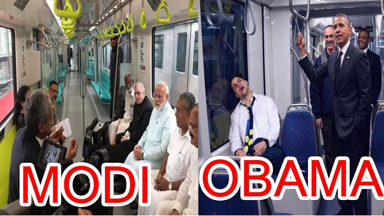 MODI AND OBAMA  Friendship | Chemistry Between Modi and Obama | Modi Obama Meet