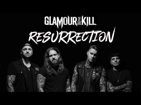 Glamour Of The Kill - Resurrection - Official Video