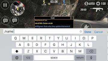 REPORTING A HACKER ON FORWARD ASSAULT!!!