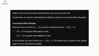 SAT Math Prep -Test 5 Module 1 Q 16 #satmath #satprep #digitalsat #sathacks