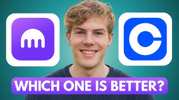Kraken Vs Coinbase (2025) | Which Exchange Is Better?