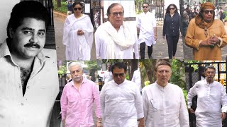 Download Lagu Satish Shah LIVE Last Rites: Actor Ranjeet,  Naseeruddin S, Suresh Oberoi, Dilip Joshi \u0026 Anang Desai MP3 Download Lagu Satish Shah LIVE Last Rites: Actor Ranjeet,  Naseeruddin S, Suresh Oberoi, Dilip Joshi \u0026 Anang Desai MP3